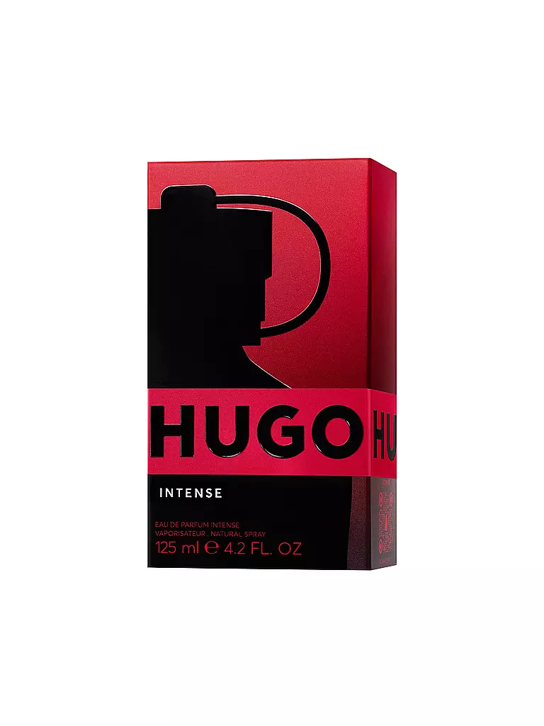 BOSS Hugo Eau de Parfum Intense 125ml keine Farbe