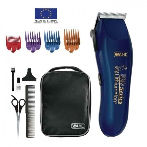 Máquina de tosquiar Wahl para cães e gatos