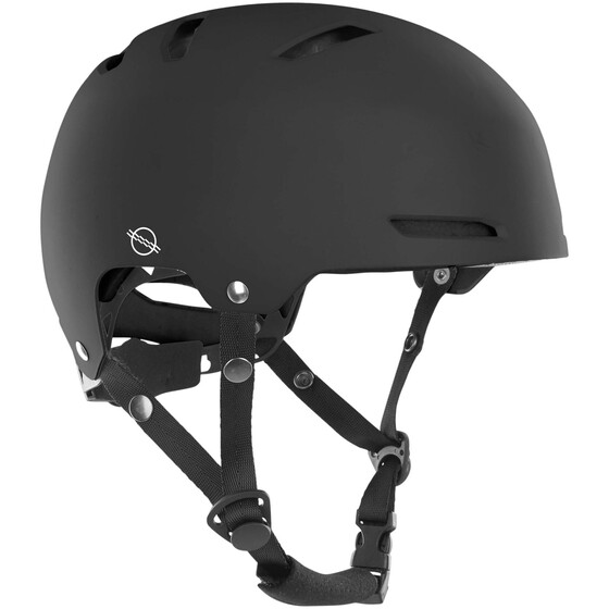 ION Mission Helmet Black M/L (55-60)