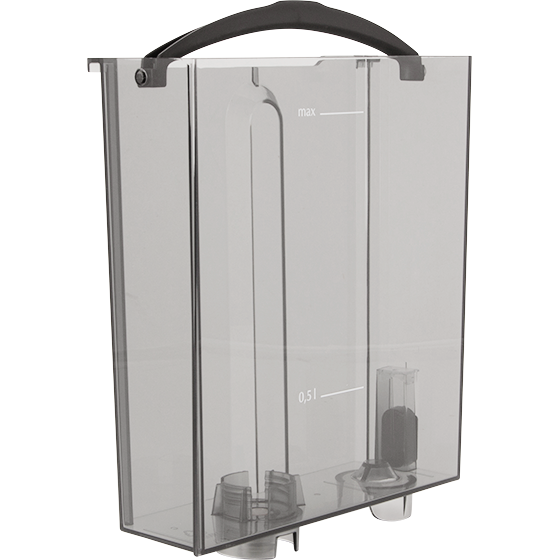 Melitta® Wassertank für CI® und Latte Select, schwarz