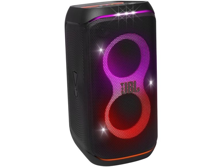 JBL Bluetooth Speaker PartyBox Club 120 Schwarz Tragbarer Bluetooth-Party-Lautsprecher
