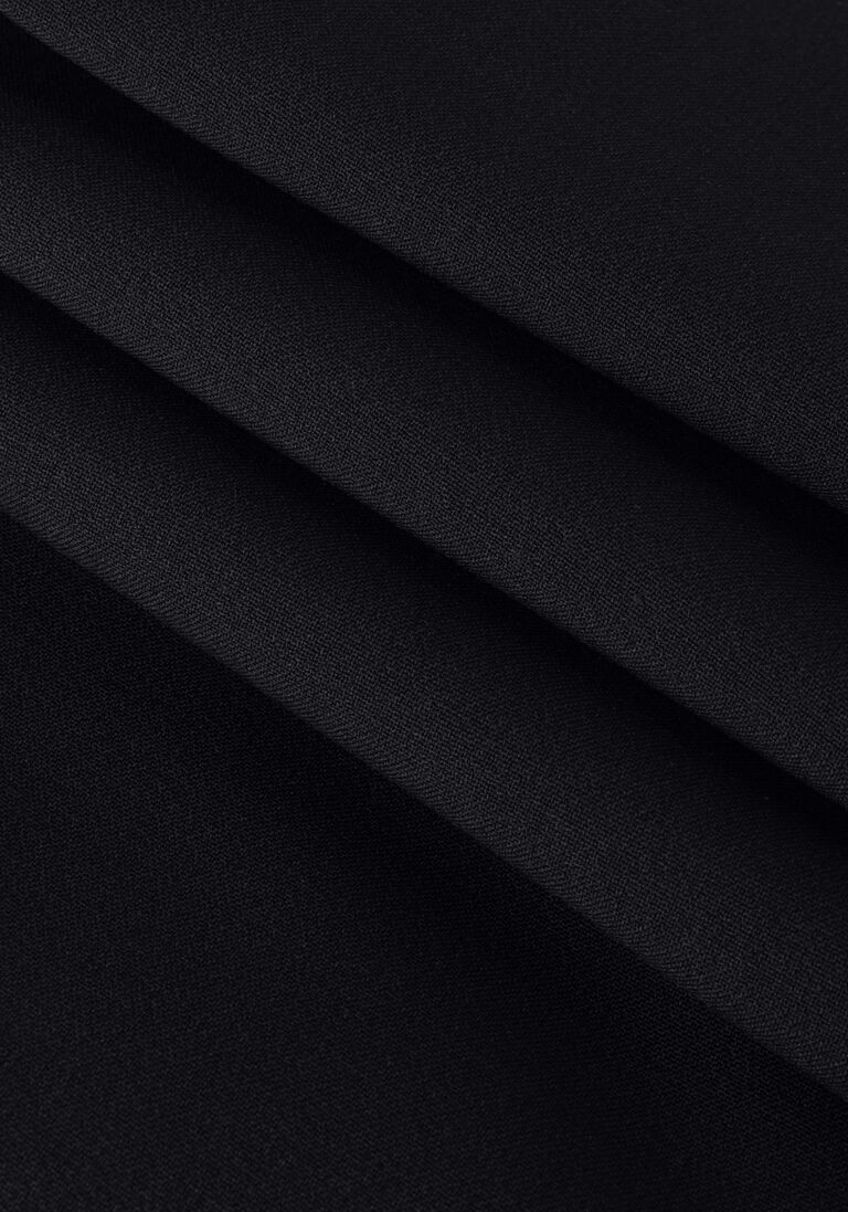 PLAIN blauwe plain pantalon theo