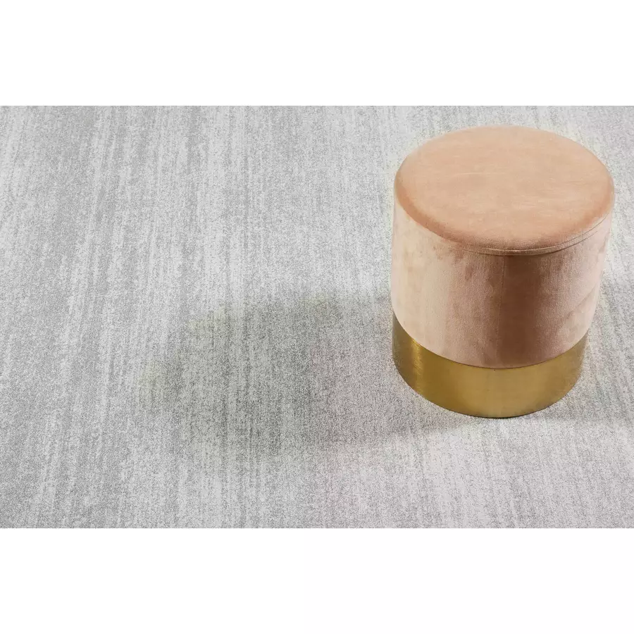 Wecon home Kurzflorteppich Island Beach grau
