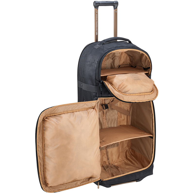 Evoc World Traveller 125 Rollkoffer