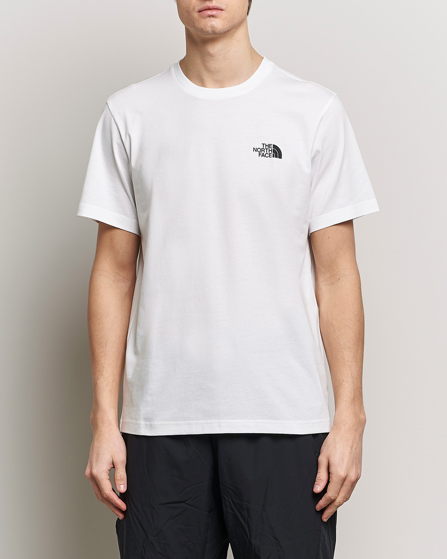 The North Face Simple Dome T-Shirt White
