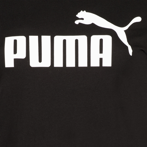 Puma Essentials dames sport T-shirt zwart
