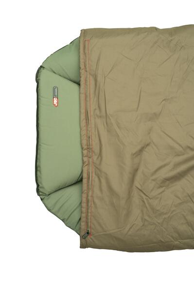 Couverture Polaire JRC Defender II pour Sac de Couchage