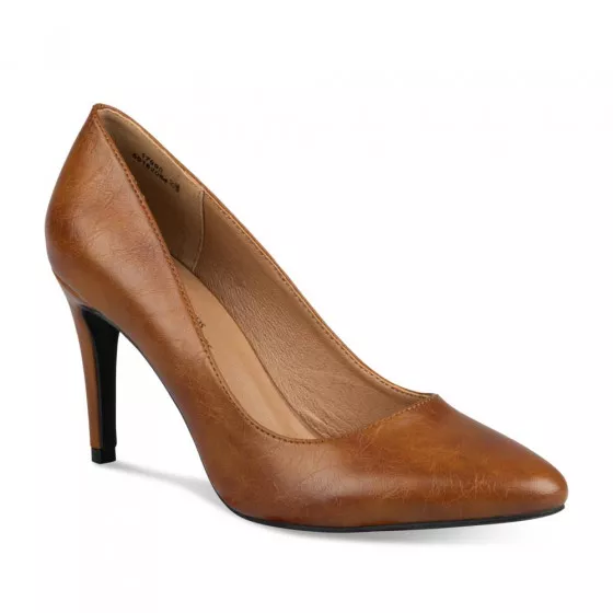Escarpins MARRON GRANDS BOULEVARDS