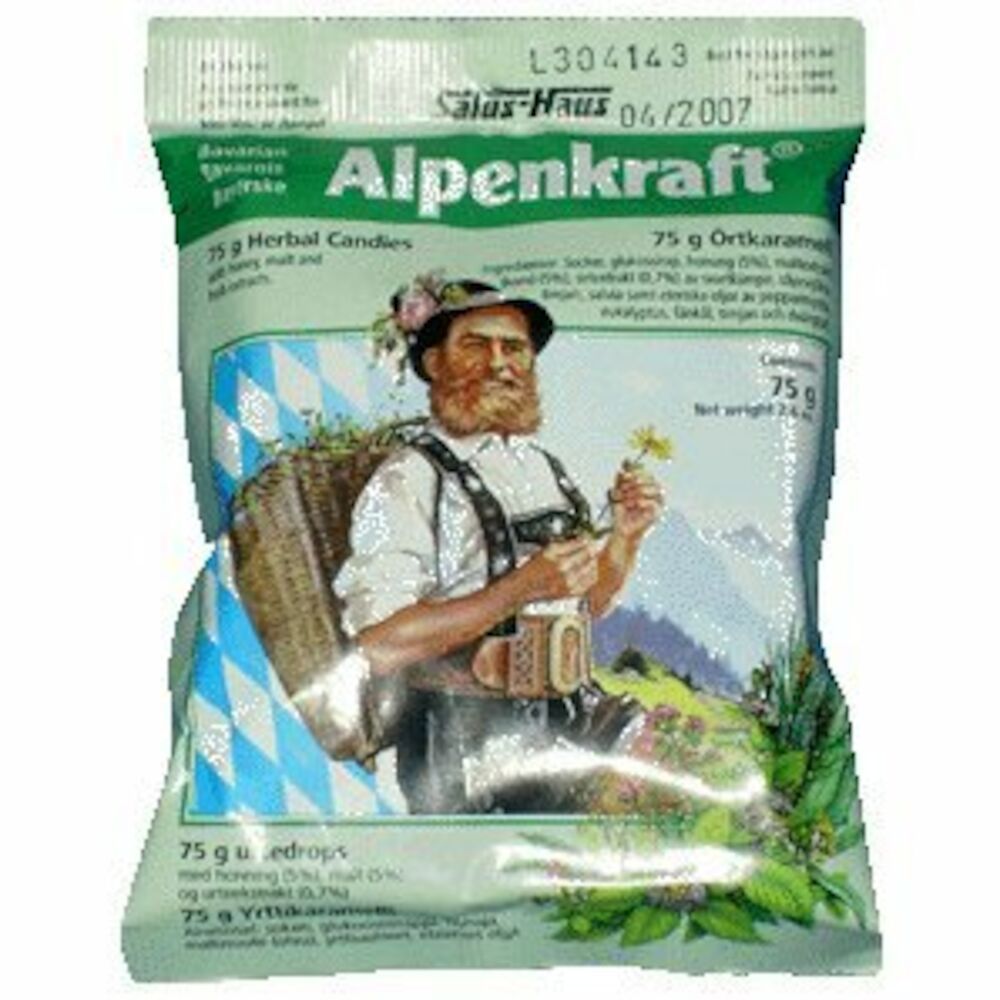Alpenkraft Bon Bon