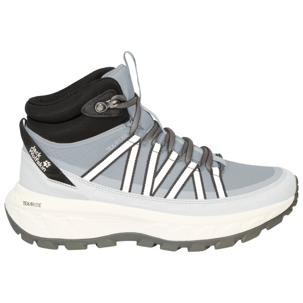 Jack Wolfskin - Women's Wild Hike Texapore Mid - Chaussures de randonnée