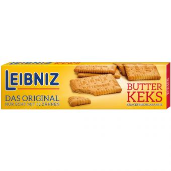 Leibniz Butterkeks 200g MHD:1.8.25