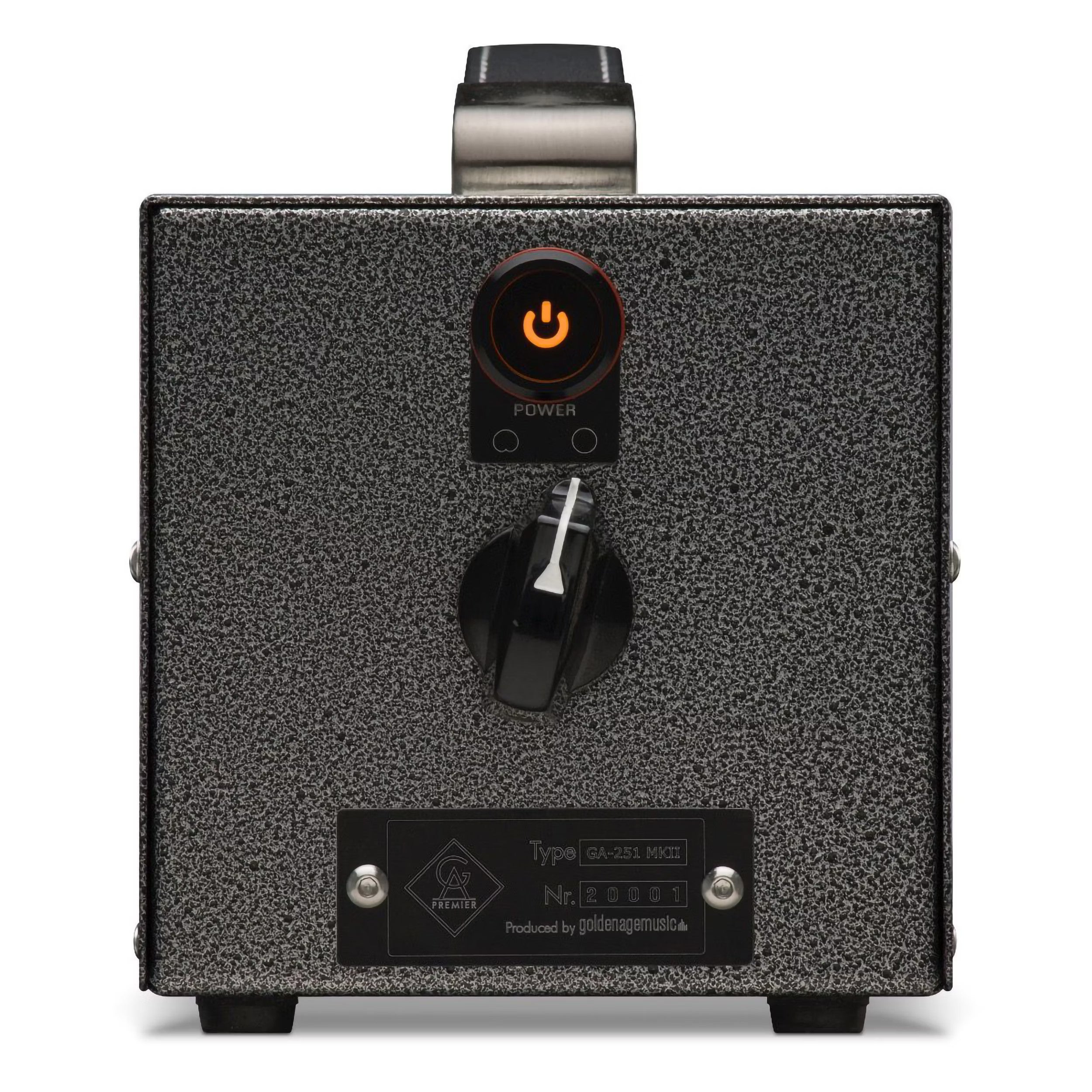 Golden Age Audio GA-251 MKII grootmembraan buizen condensatormicrofoon
