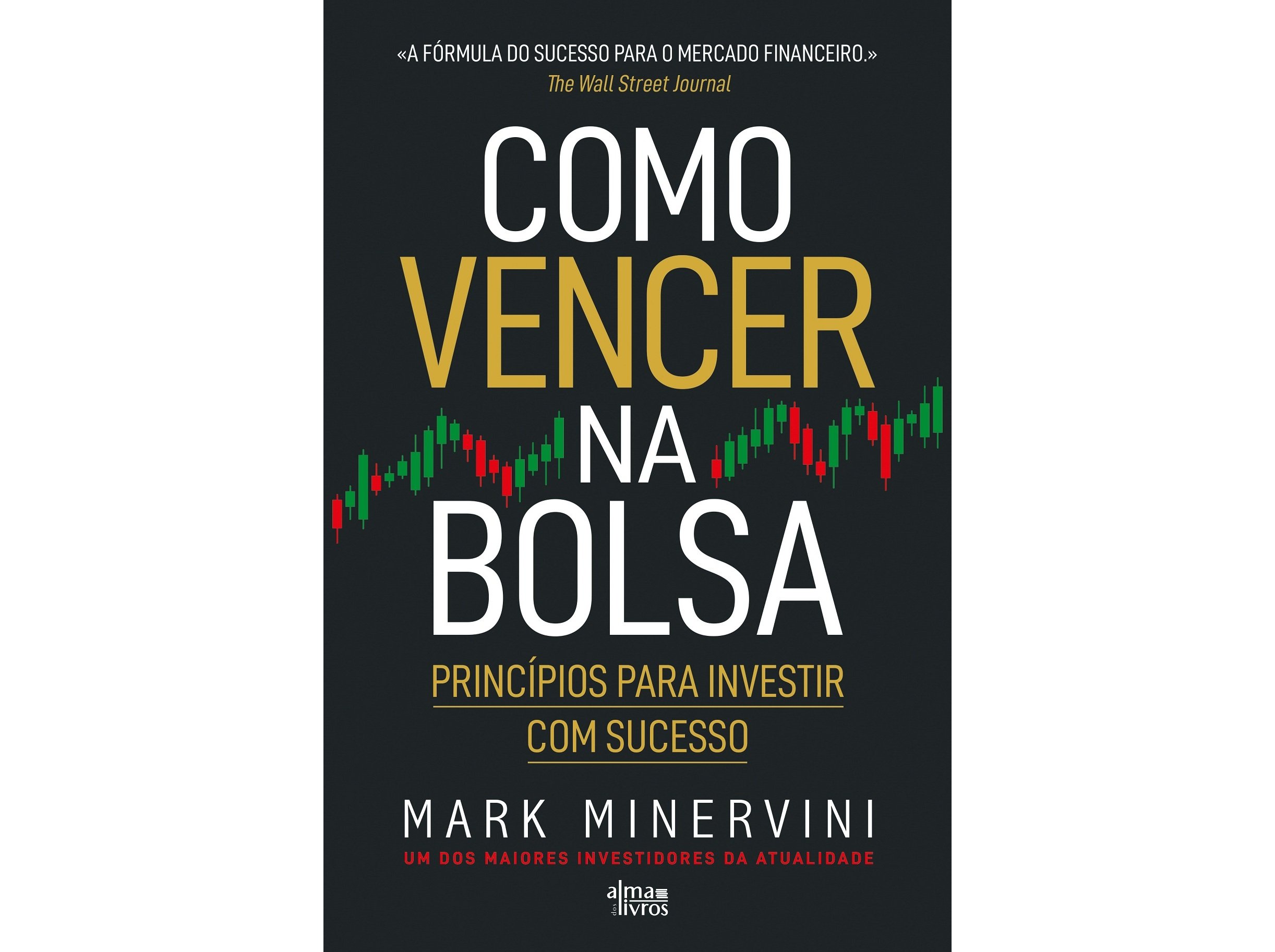 LIVRO COMO VENCER NA BOLSA DE MARK MINERVINI