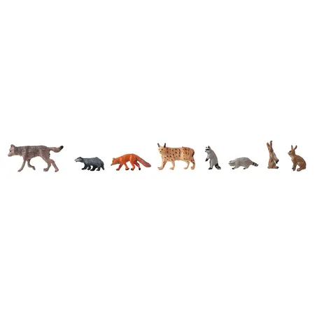Faller 151915 - Tiere im Wald