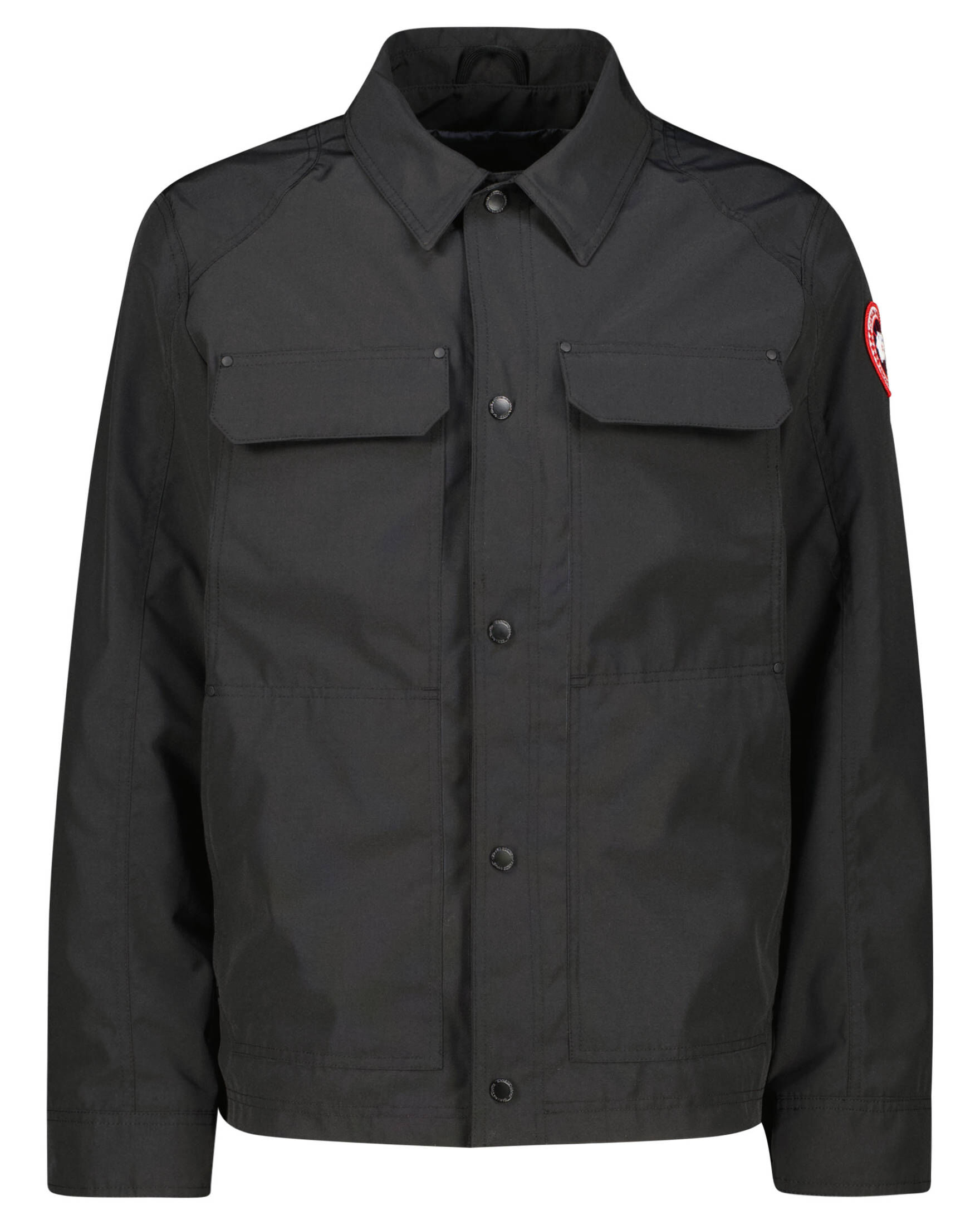 Canada Goose| Herren Jacke BURNABY CHORE COAT