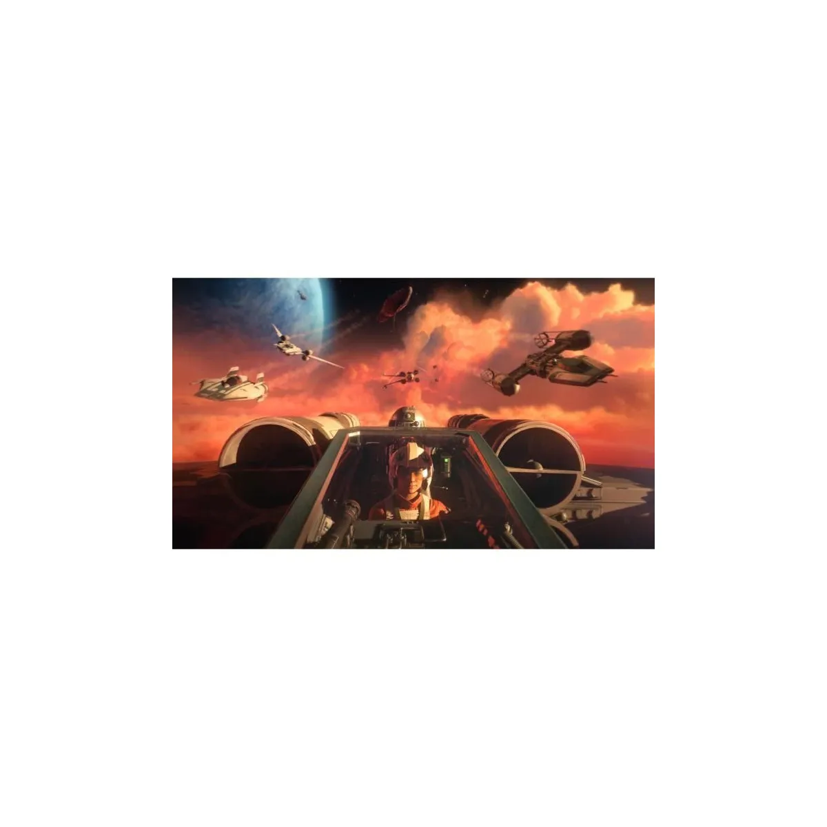 Electronic Arts Star Wars - Squadrons - Xbox One