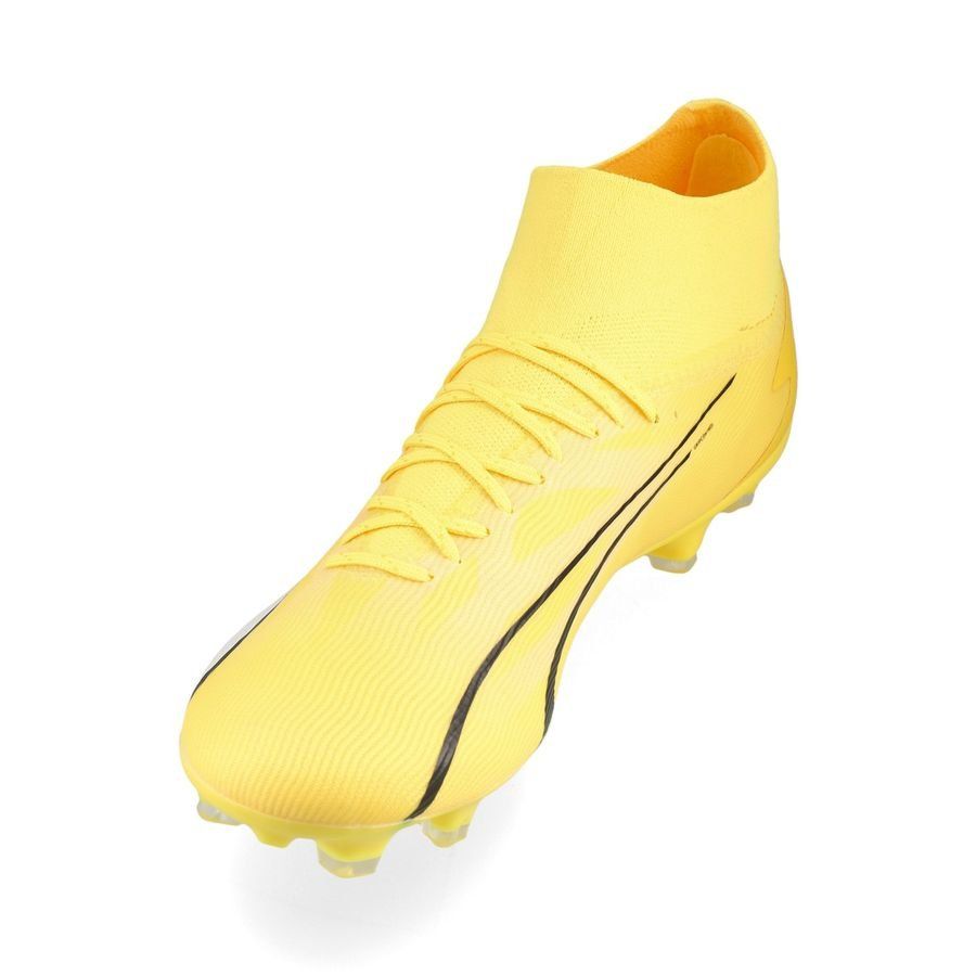 PUMA Ultra Pro FG/AG Voltage - Yellow Blaze/Blanc/Noir