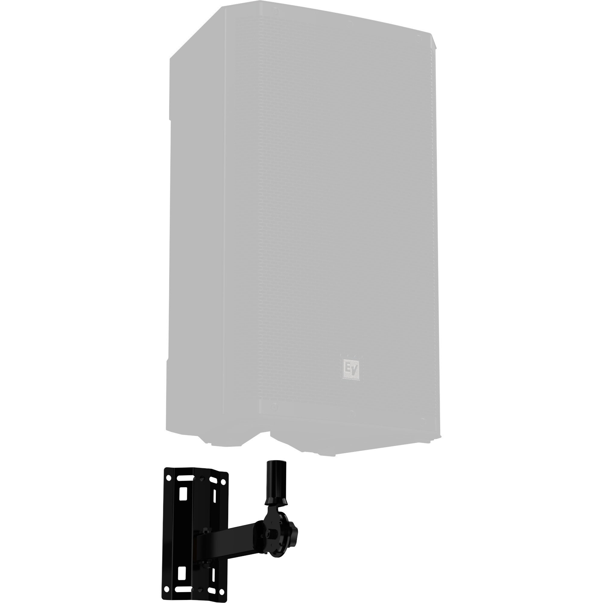 Electro-Voice BRKT-POLE-L muurbeugel voor ZLX-12/15(P) G2