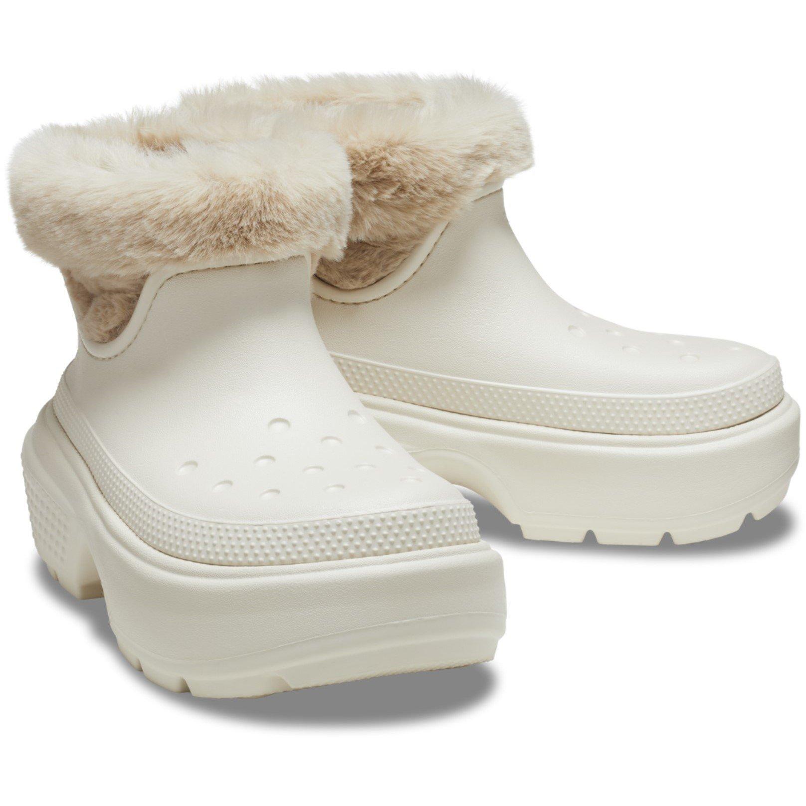 Crocs Stomp Lined Boots Adults