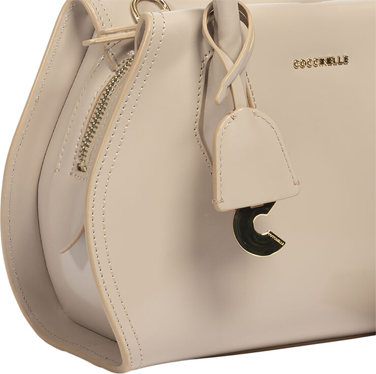Coccinelle COCCINELLELORD SHINY CALF Rosette