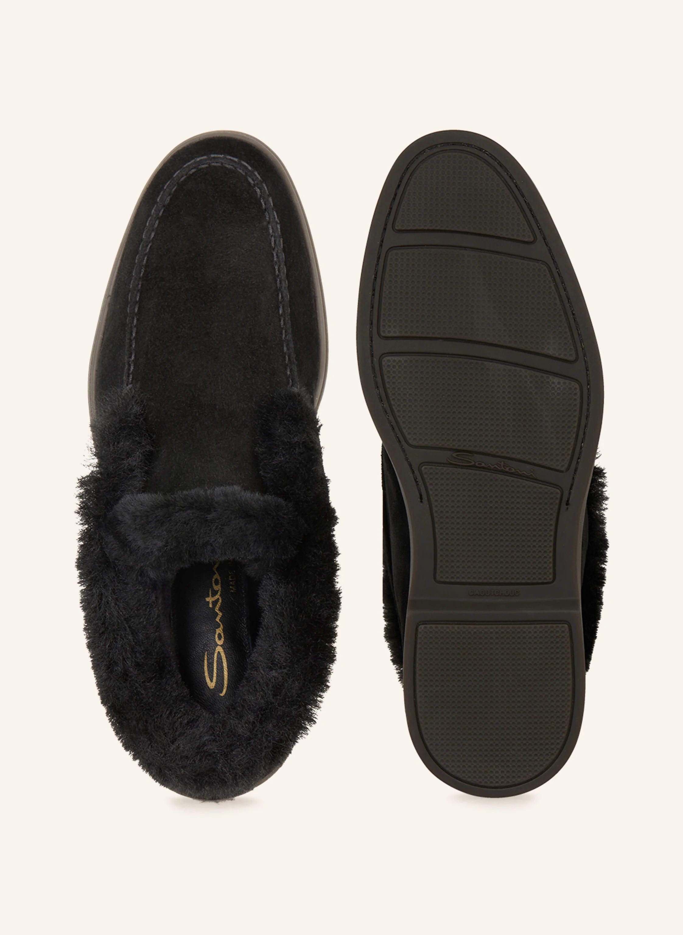Santoni Boots