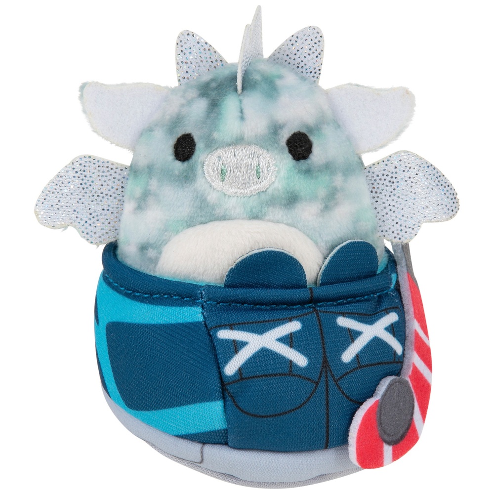 Squishville by Original Squishmallows Zubehörset-Sortiment