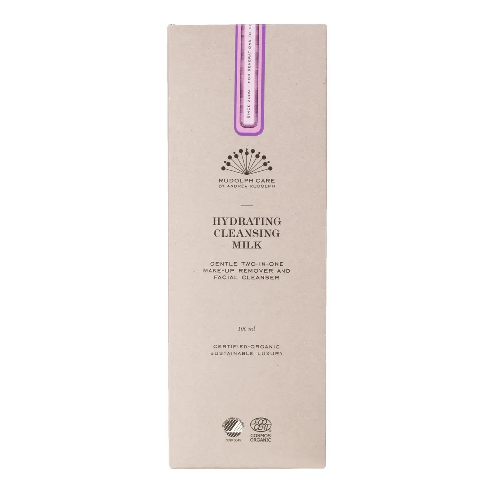 Rudolph Care Hydrating Cleansing Milk - 100 ml.
