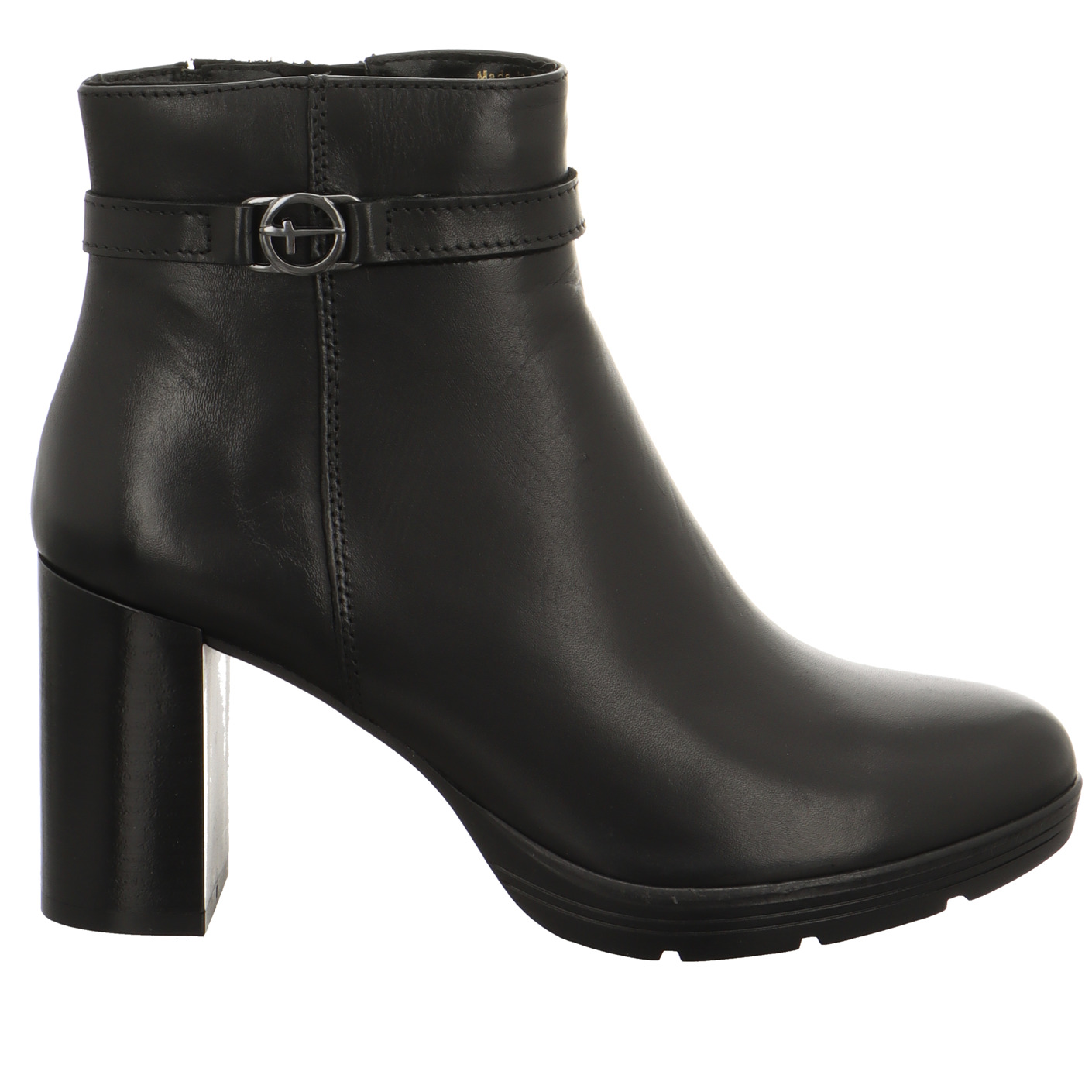 Stiefeletten schwarz