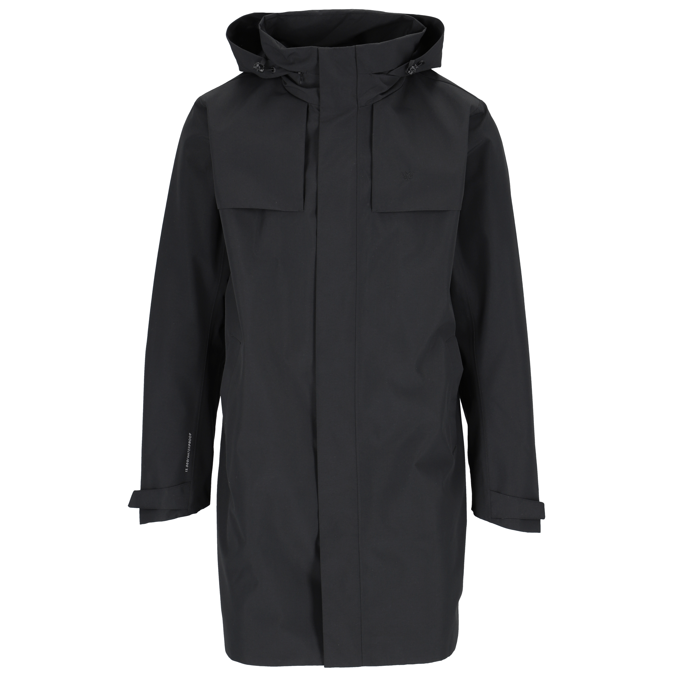 Daniel Franck Djerv 2L Trench H - Jakke
