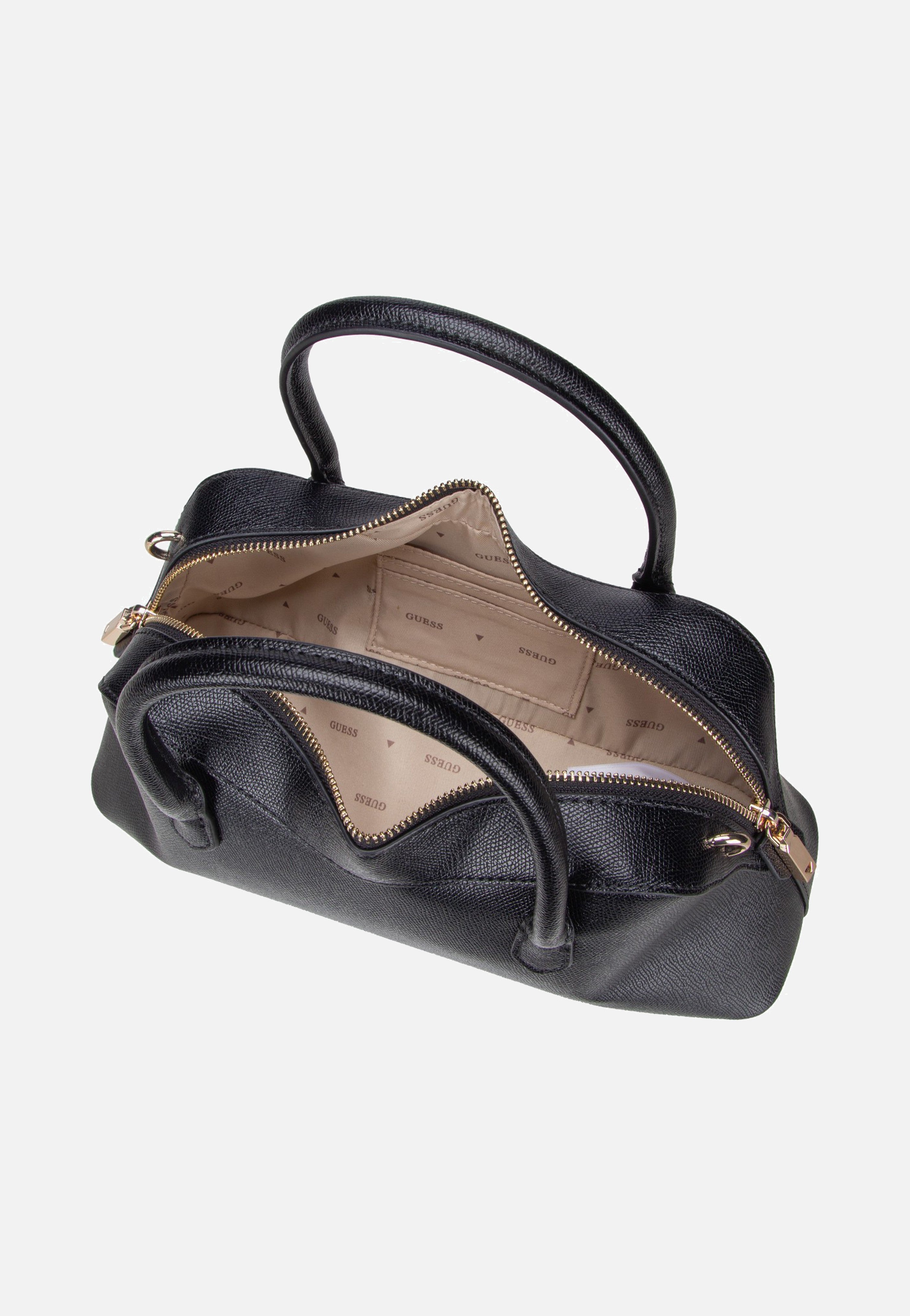 Davina Satchel Black - Satchel