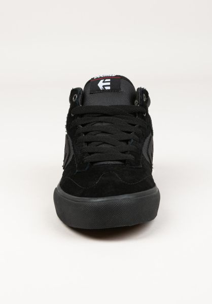 Etnies Windrow Vulc Mid X Doomed Black 11 US