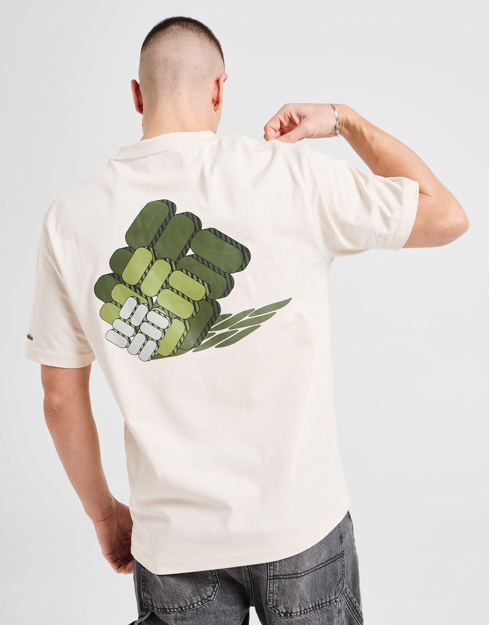 Columbia T-shirt Jed Homme