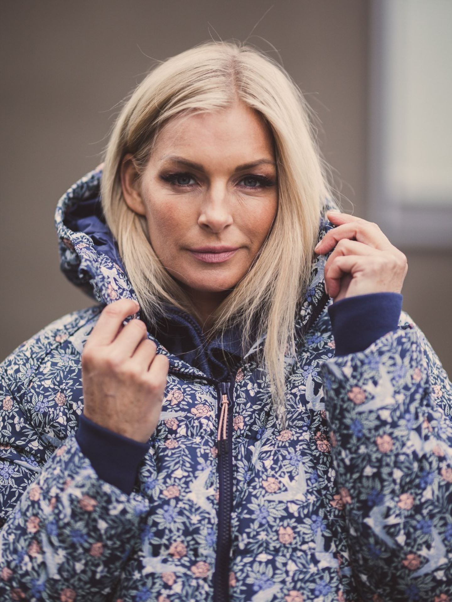 Kari Traa Skjelde Jacket