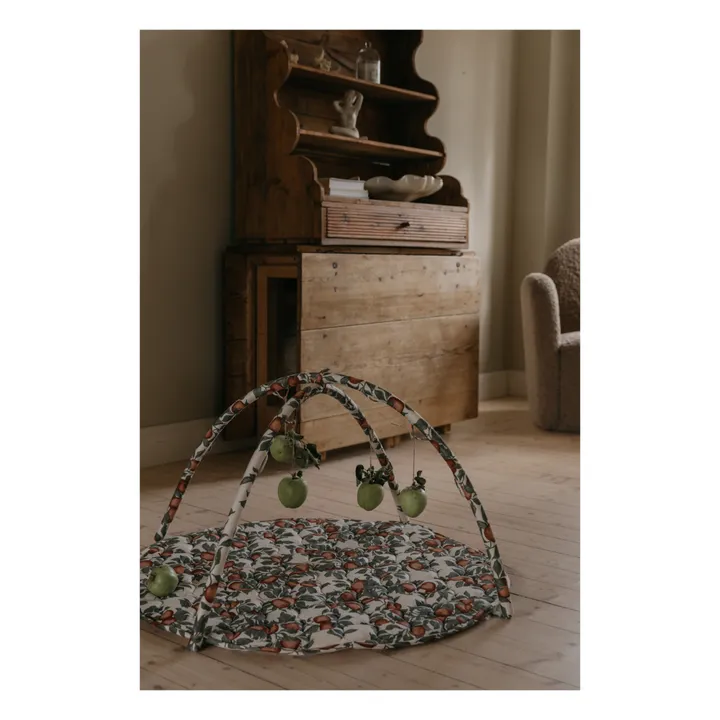 garbo&friends Tapis d'éveil Pomme