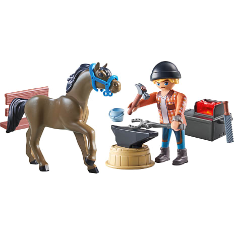 Playmobil 71357 Waterfall Ranch