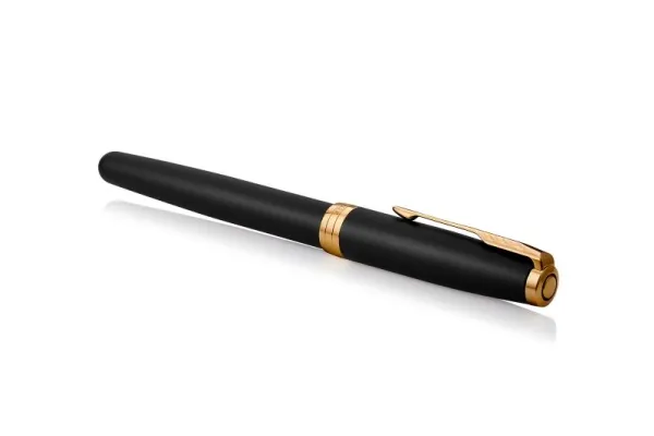 Parker Sonnet Black fyldepen (1931516)