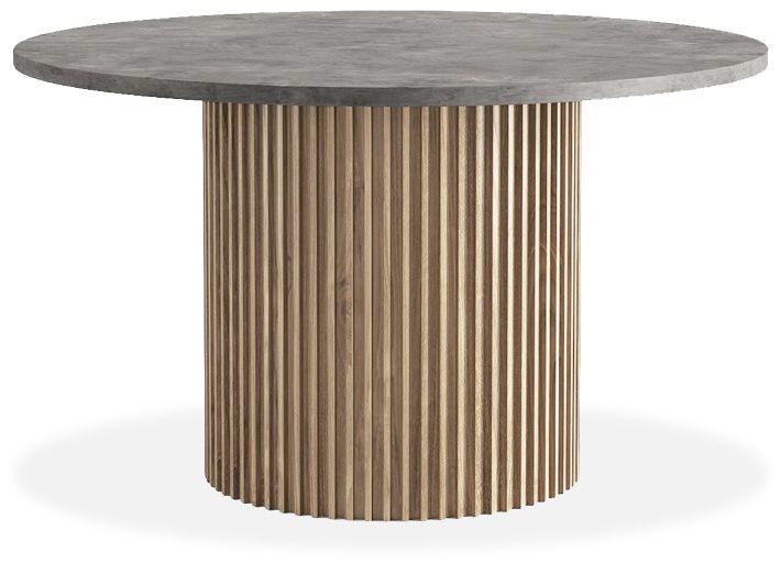 Eettafel rond Palazzo