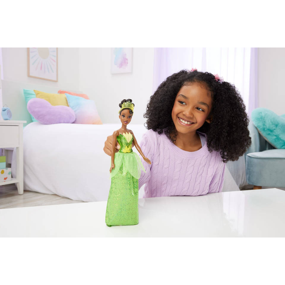 Disney Princess pop prinses Tiana