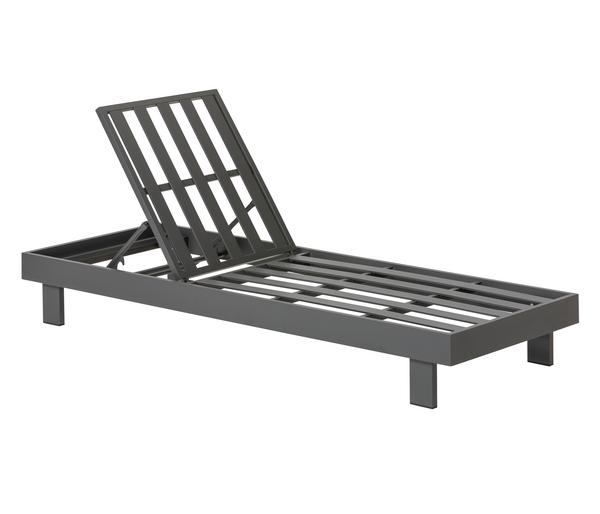 Dehner Relaxliege Riva, ca. B73/H90/T195 cm