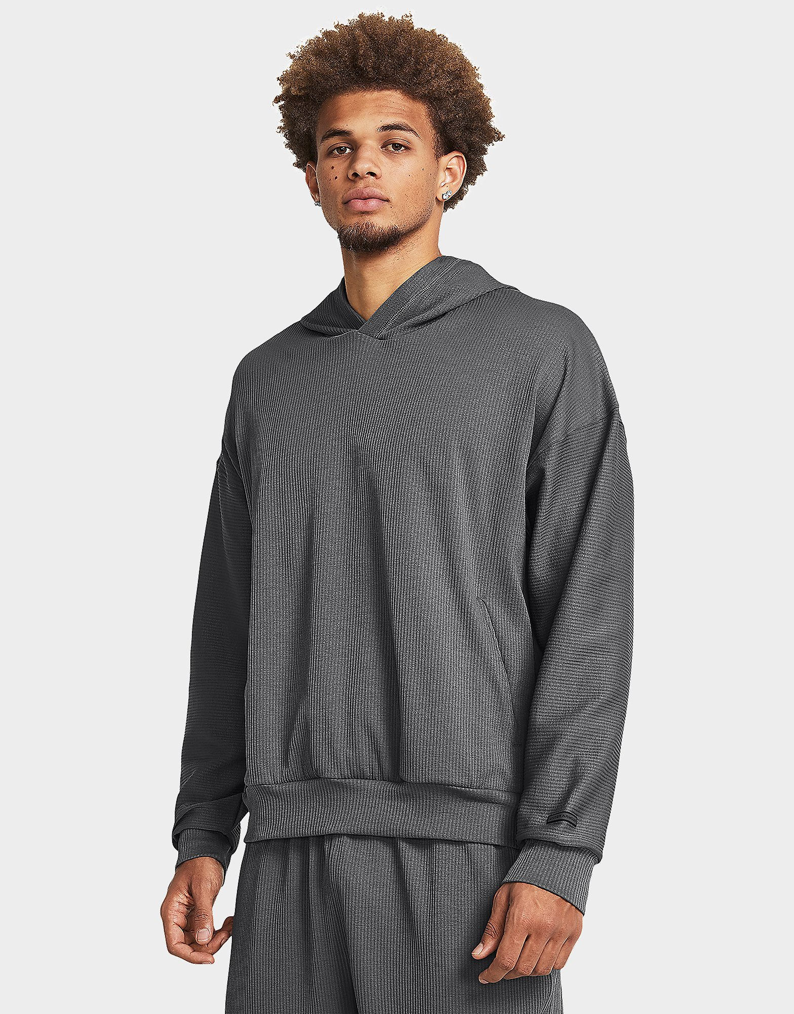Under Armour Long-Sleeves UA Journey Rib Hoodie