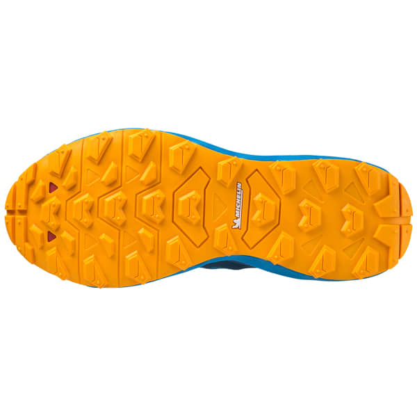 Chaussure trail MIZUNO WAVE DAICHI 7 CLOISONNÉ/ZINNIA/BLUE OPAL