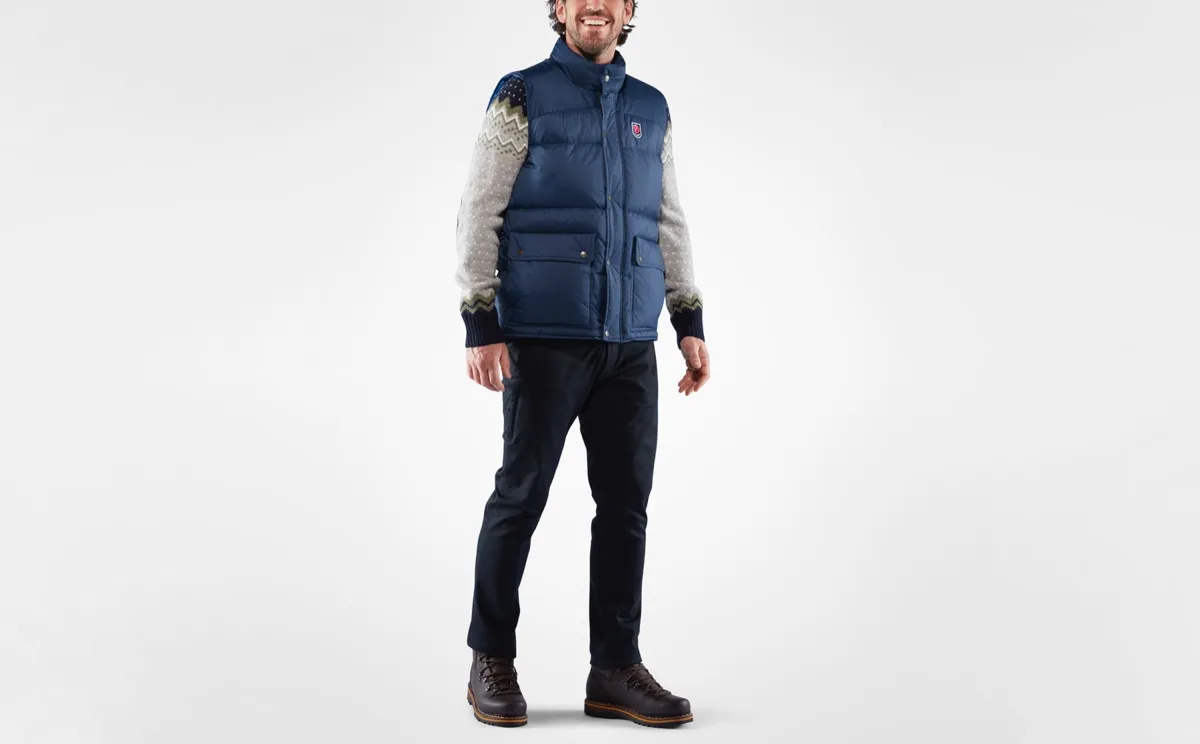 Fjällräven Men's Expedition Down Lite Vest Deep Forest