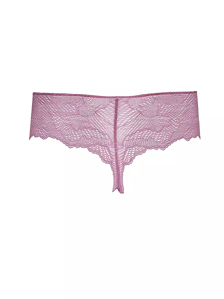 CALVIN KLEIN Pants purpel  beere