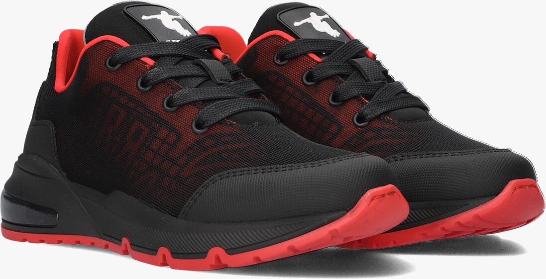 RED-RAG rode red-rag lage sneakers 13795