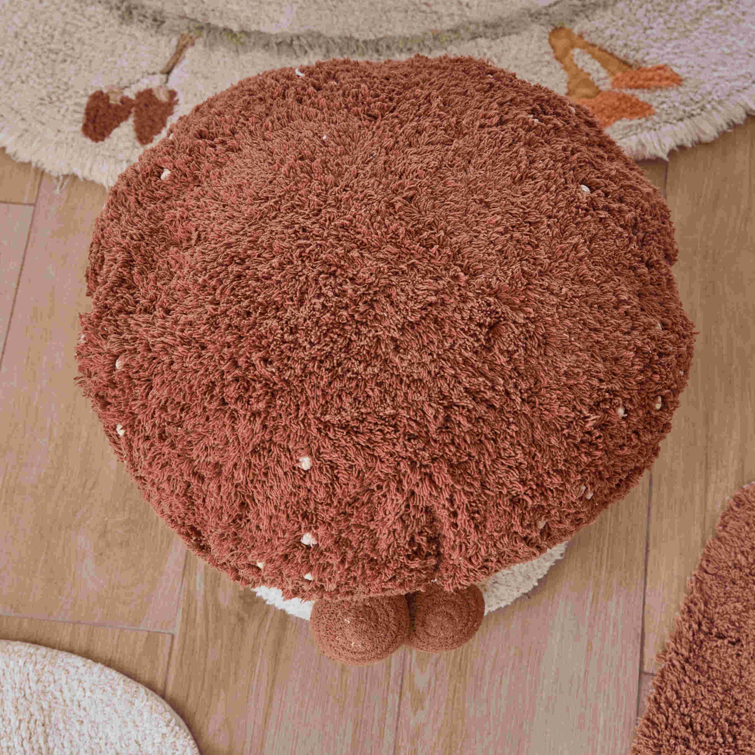 BOLETUS - Pouf | Multicolore