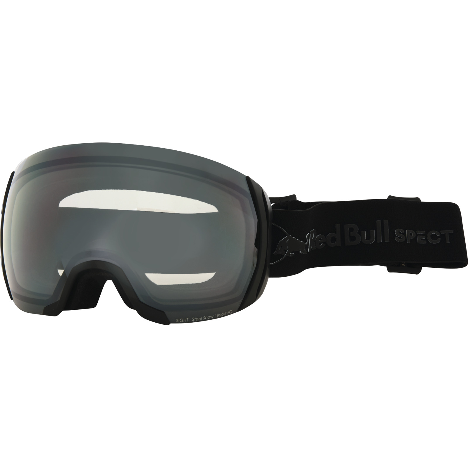 Red Bull Skibrille Spect Sight grau