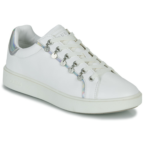 Guess - MELY - Blanc / Argenté