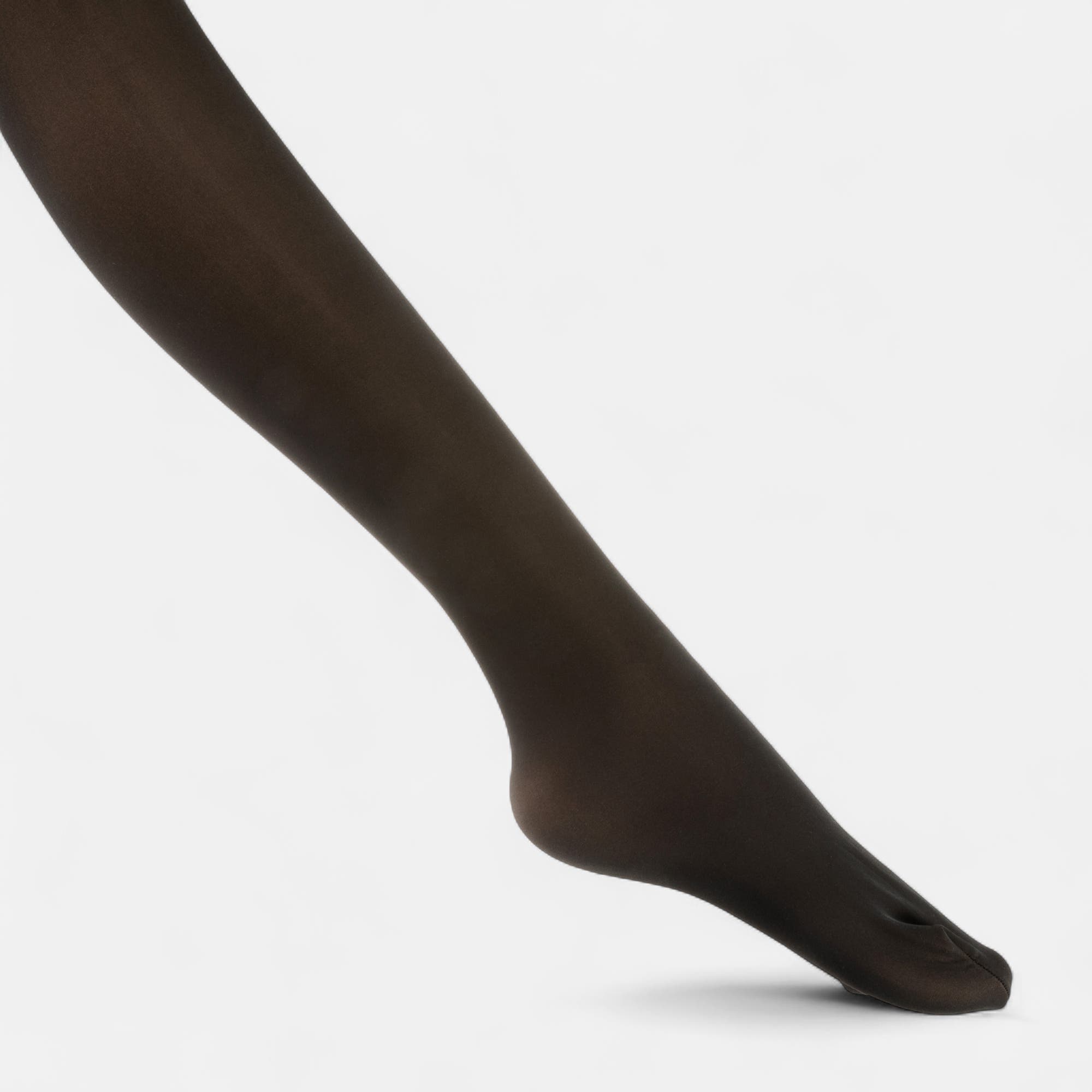 Collants/mi-bas Femme noir