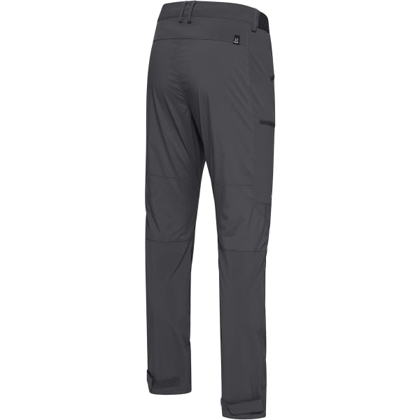 Pantalon randonnée HAGLÖFS HAGLOFS LITE SLIM PANT M MAGNETITE