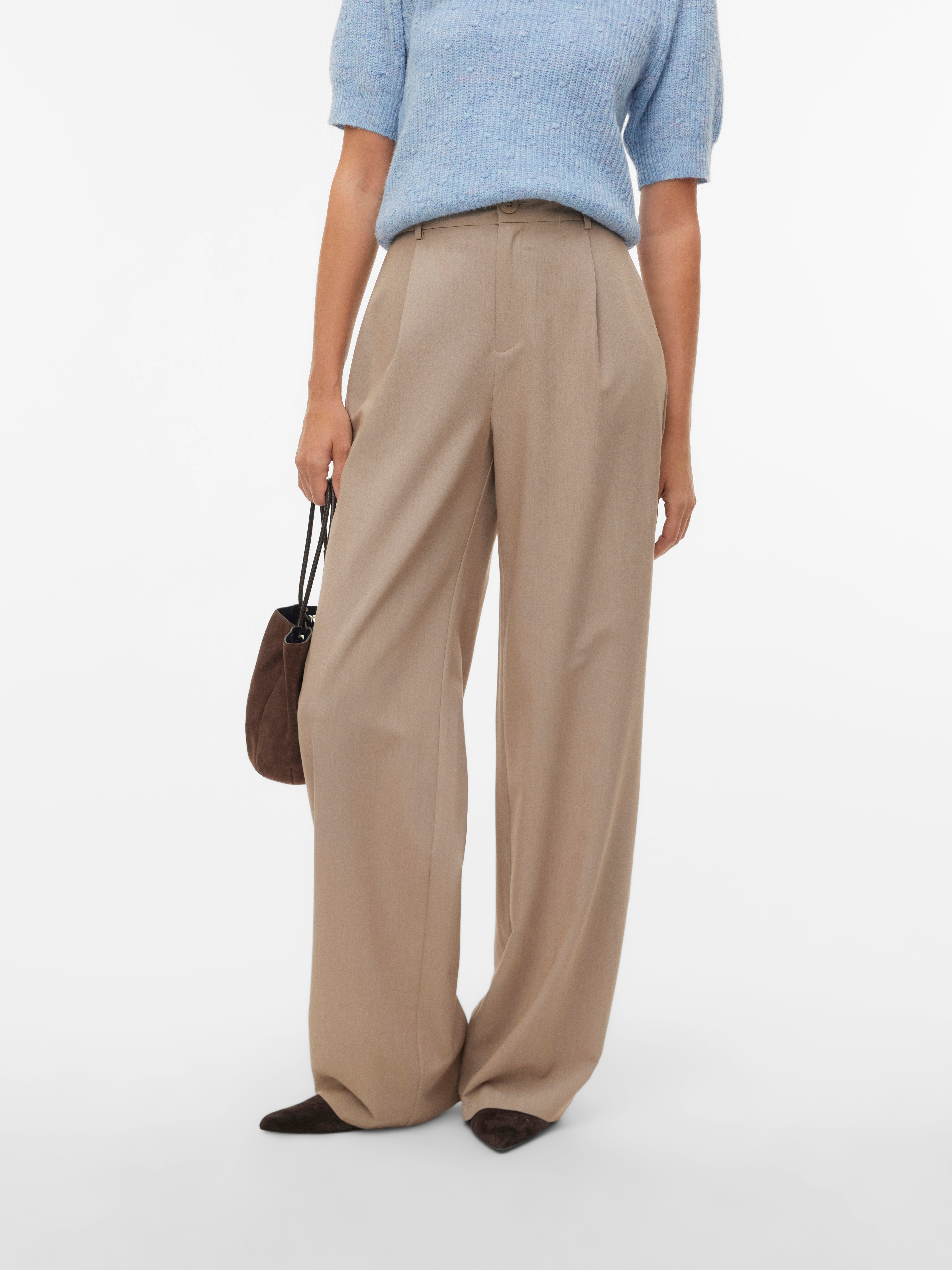 VMDALLAS High waist Broek